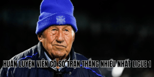 Huấn Luyện Viên Có Số Trận Thắng Nhiều Nhất Ligue