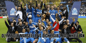 Olympique Marseille Vô Địch Ligue 1 Bao Nhiêu Lần
